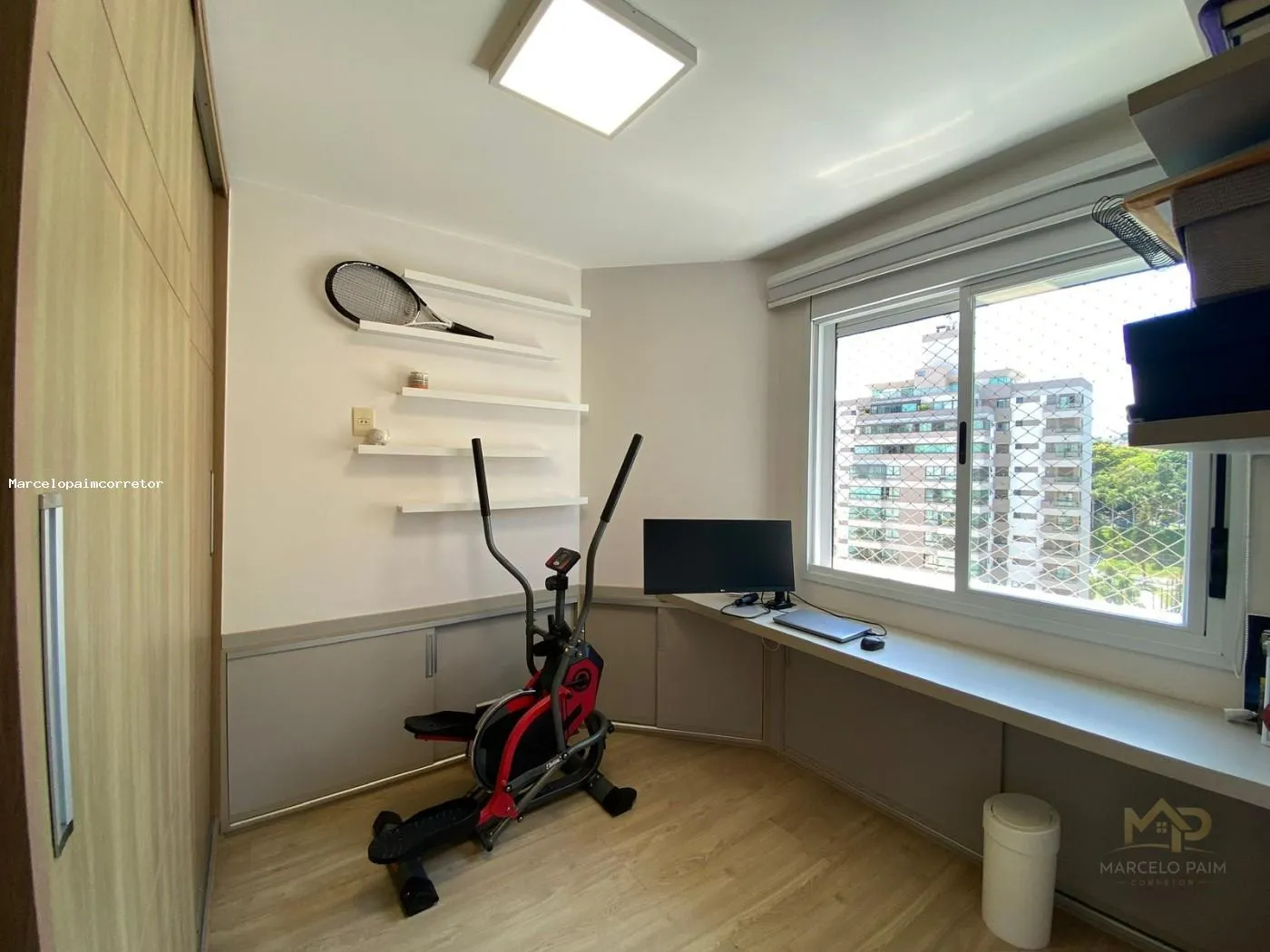 Apartamento para Venda em Florianópolis, Centro, 4 dormitórios, 1 suíte, 2 banheiros, 2 vagas — foto 6
