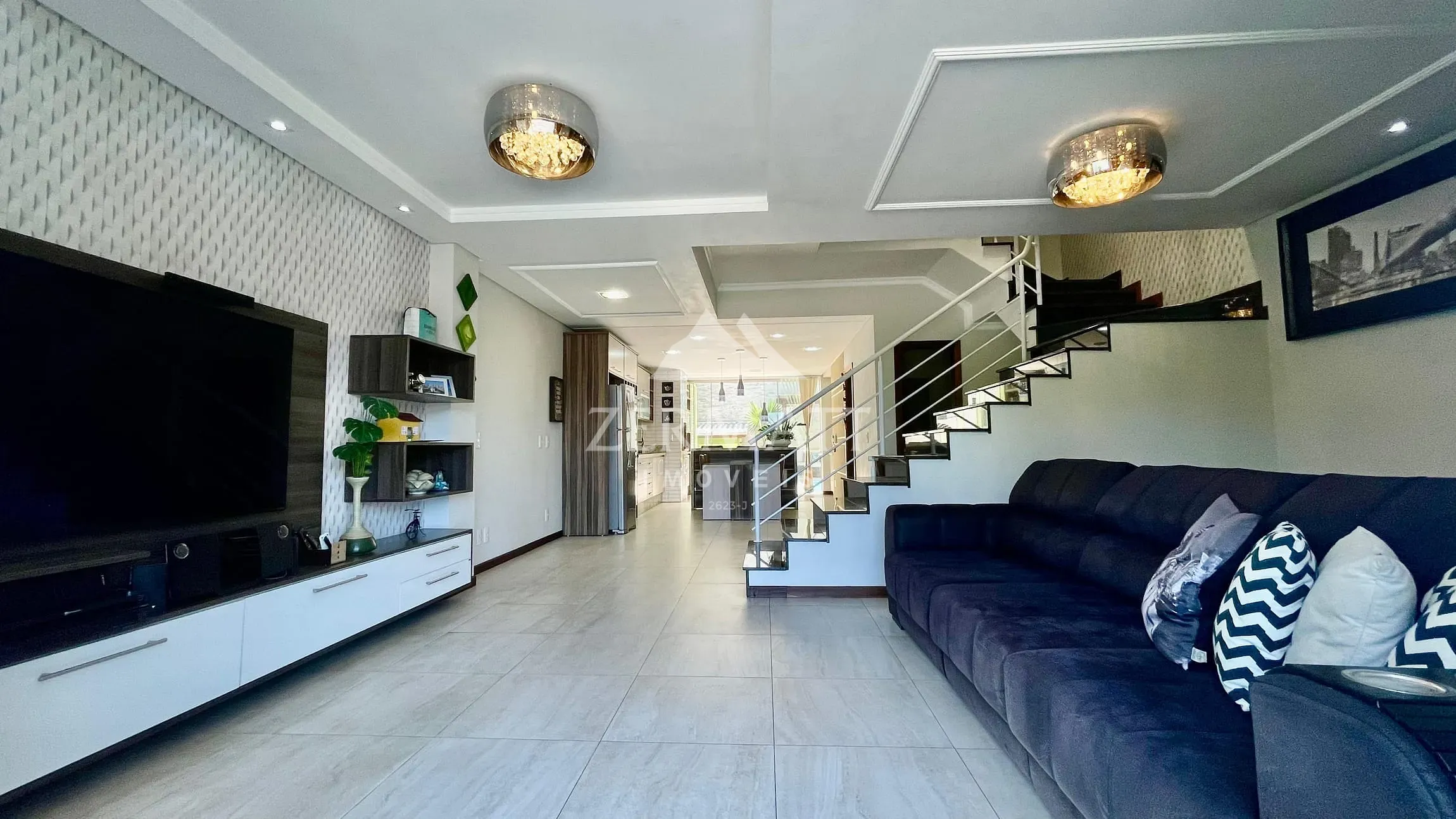 Casa · à venda · 3 quartos · 219m² · Velha, Blumenau