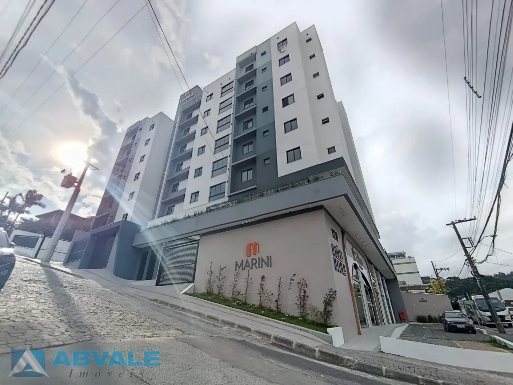 Apartamento com 1 suíte mais um dormitório na Velha - foto 1