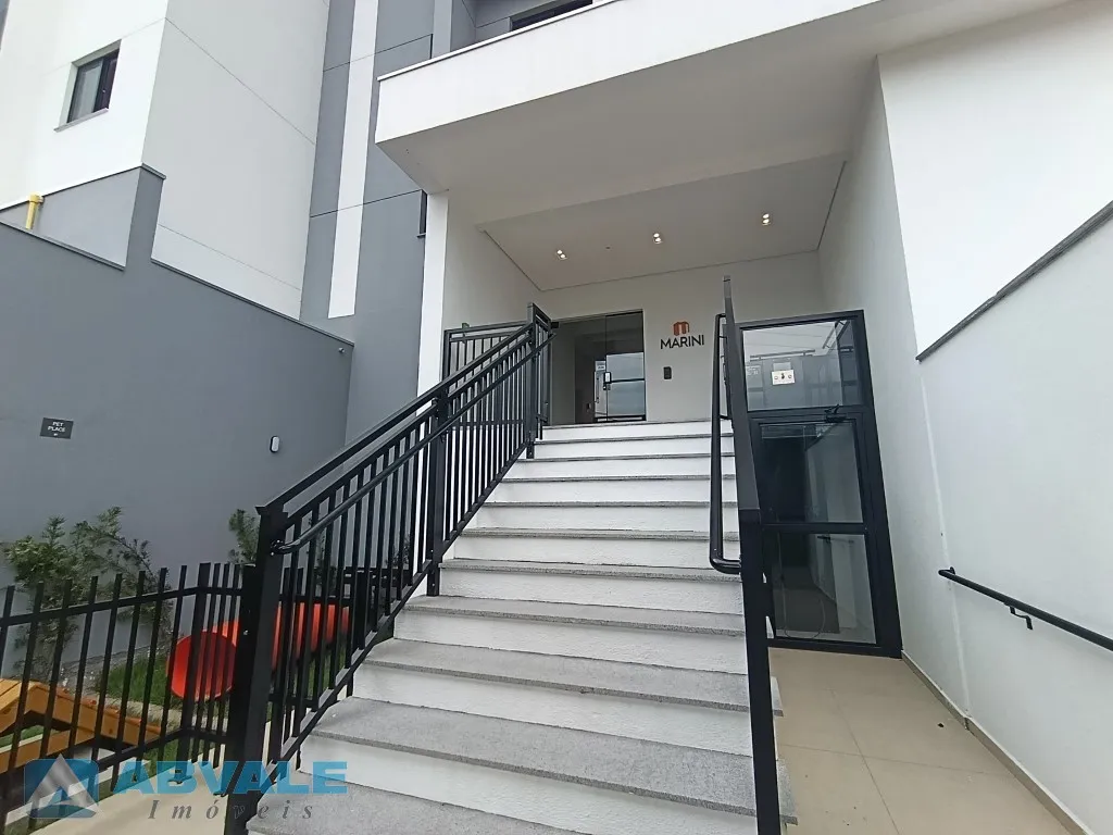Apartamento com 1 suíte mais um dormitório na Velha — foto 2
