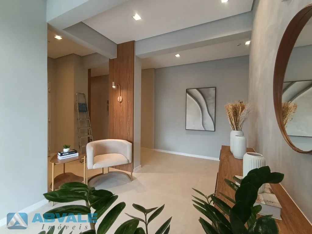 Apartamento com 1 suíte mais um dormitório na Velha — foto 3