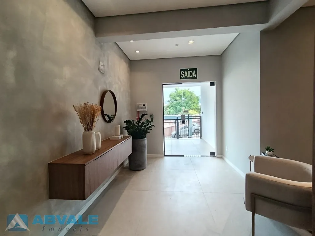 Apartamento com 1 suíte mais um dormitório na Velha — foto 4
