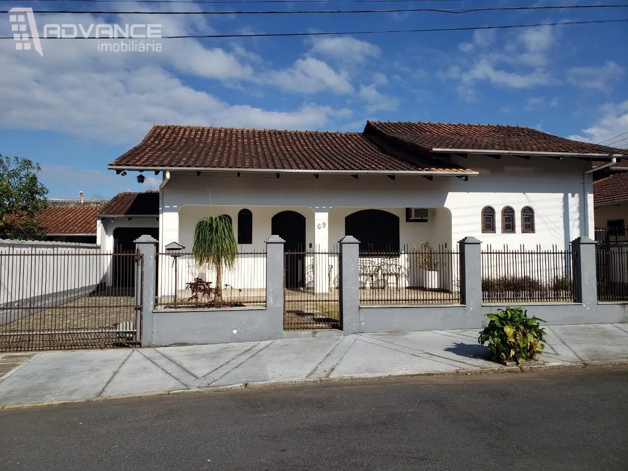 ALUGA | Casa na cidade de Ascurra. - foto 1