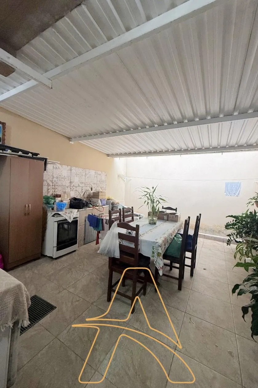 Sobrado à Venda no Bairro Tribess - 2 Suítes Semimobiliado — foto 6