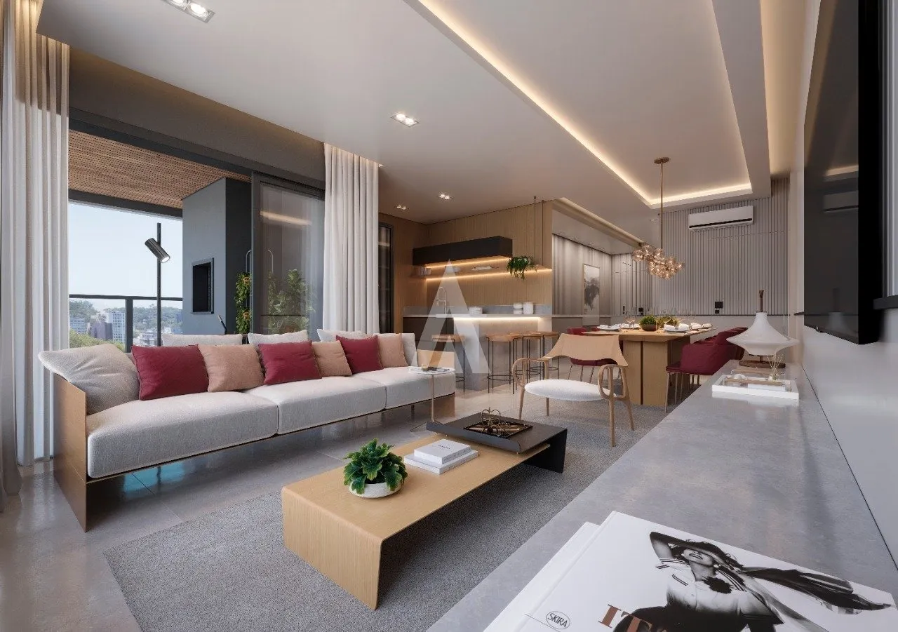 Apartamento Duplex com 3 suítes à venda no bairro América - Edifício Morada de Gaia R$ 1.653.255,85 — foto 2