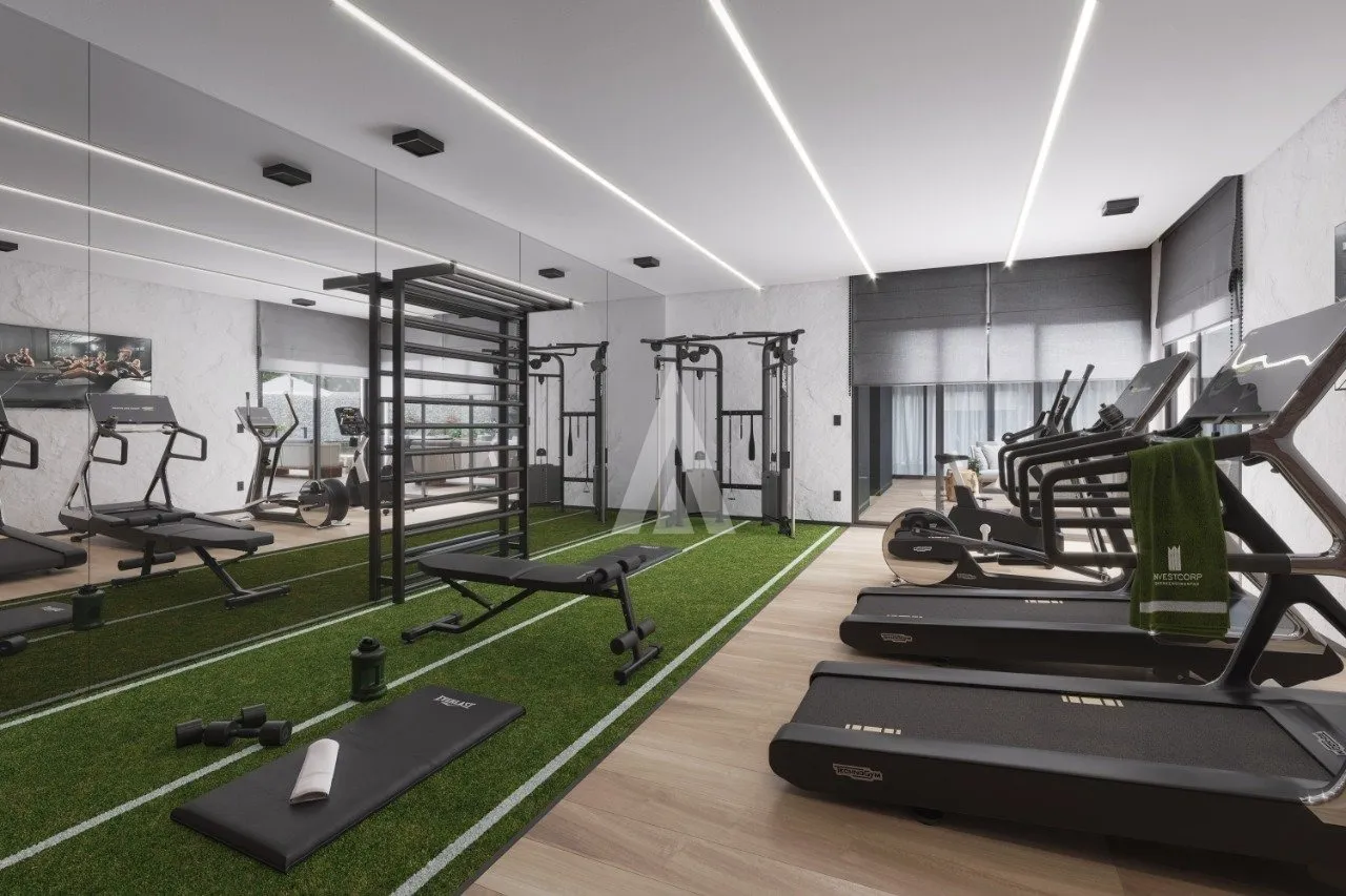 Apartamento Duplex com 3 suítes à venda no bairro América - Edifício Morada de Gaia R$ 1.653.255,85 — foto 5