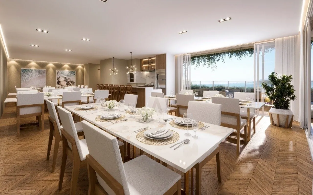 Apartamento Decorado na praia no Edifício Ocean View com 3 suítes à venda no bairro Itacolomi, em Balneário Piçarras - SC, por R$ 3.700.000,00. — foto 3