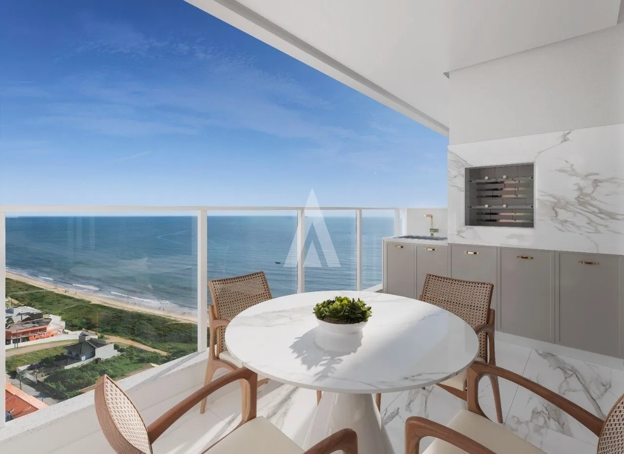 Apartamento Decorado na praia no Edifício Ocean View com 3 suítes à venda no bairro Itacolomi, em Balneário Piçarras - SC, por R$ 3.700.000,00. — foto 6