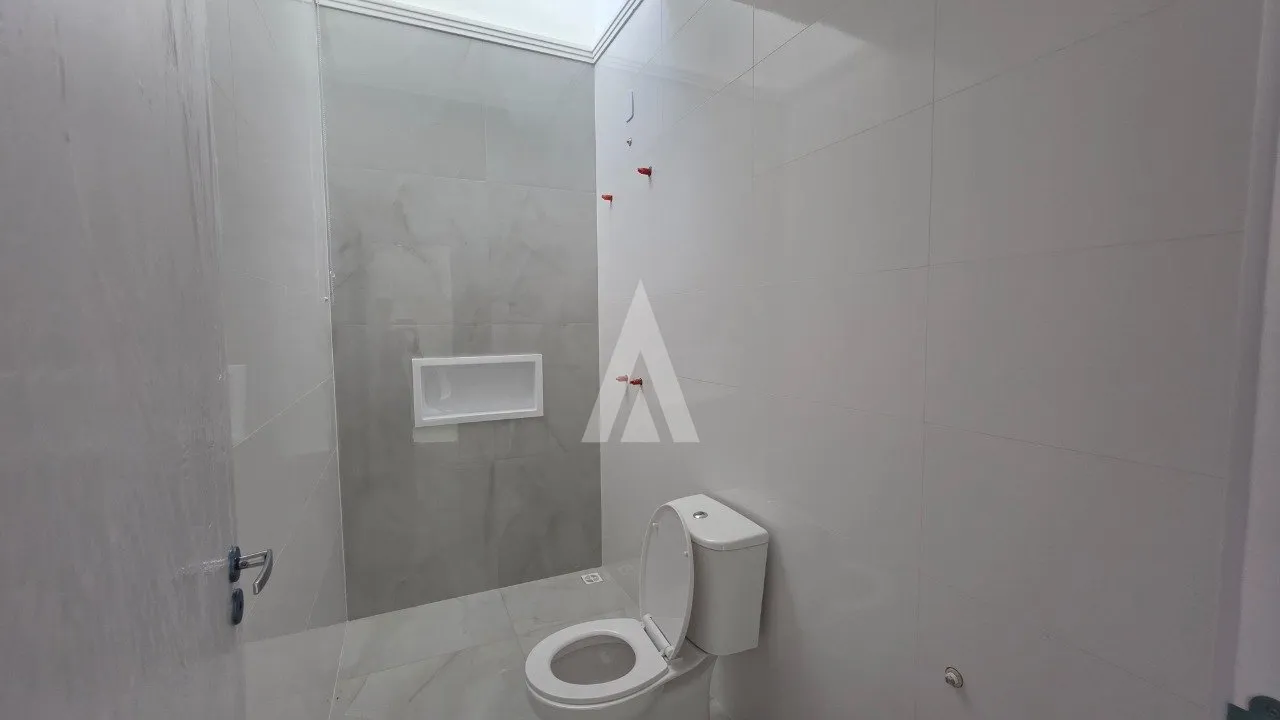 Sobrado geminado com 1 suíte e 2 quartos à venda no bairro Bom Retiro em Joinville-SC por R$ 638.000,00. — foto 7