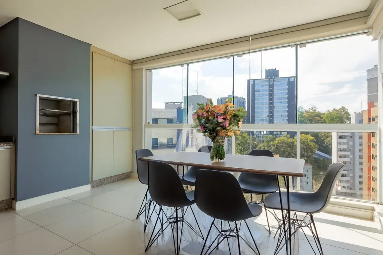 Apartamento com 1 suíte e 2 quarto(s) à venda no bairro Atiradores em Joinville-SC por R$750.000,00. - foto 1