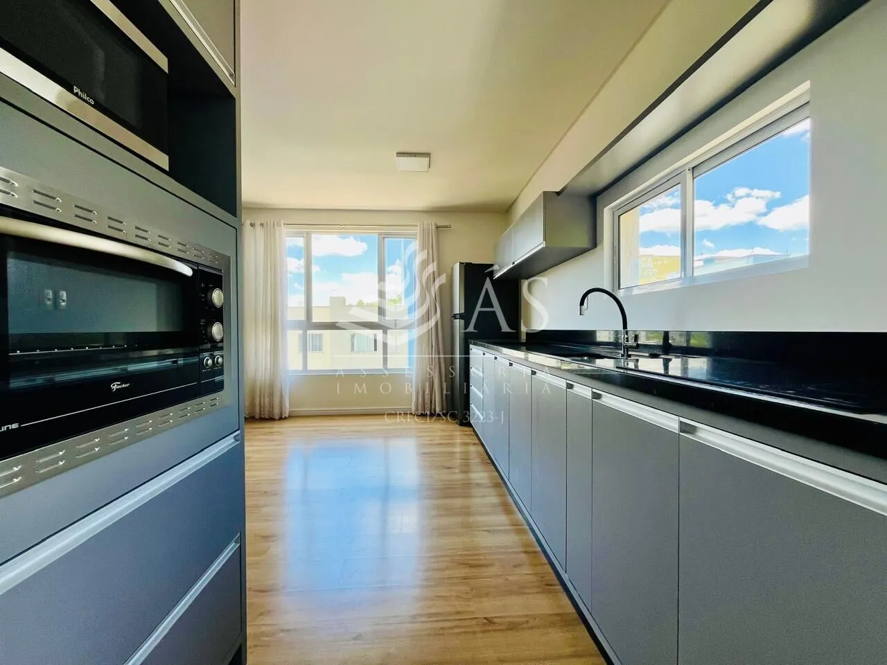 Apartamento em Itoupava Seca, Blumenau/SC — foto 2