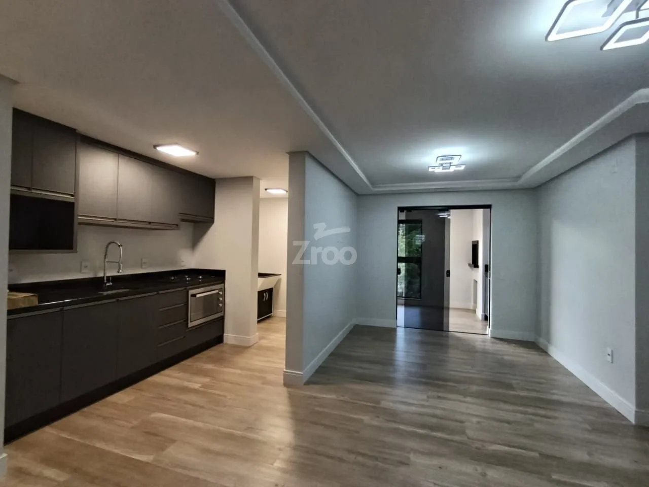 Apartamento Semi Mobiliado com Suíte e Sacada Fechada - Tribess, Blumenau - foto 1