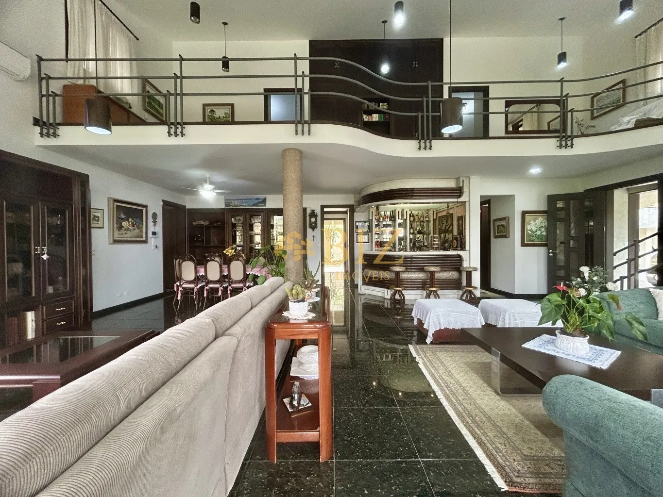 Ampla casa de 363,44m., na Rua Coronel Feddersen, no Bairro Itoupava Seca! — foto 3