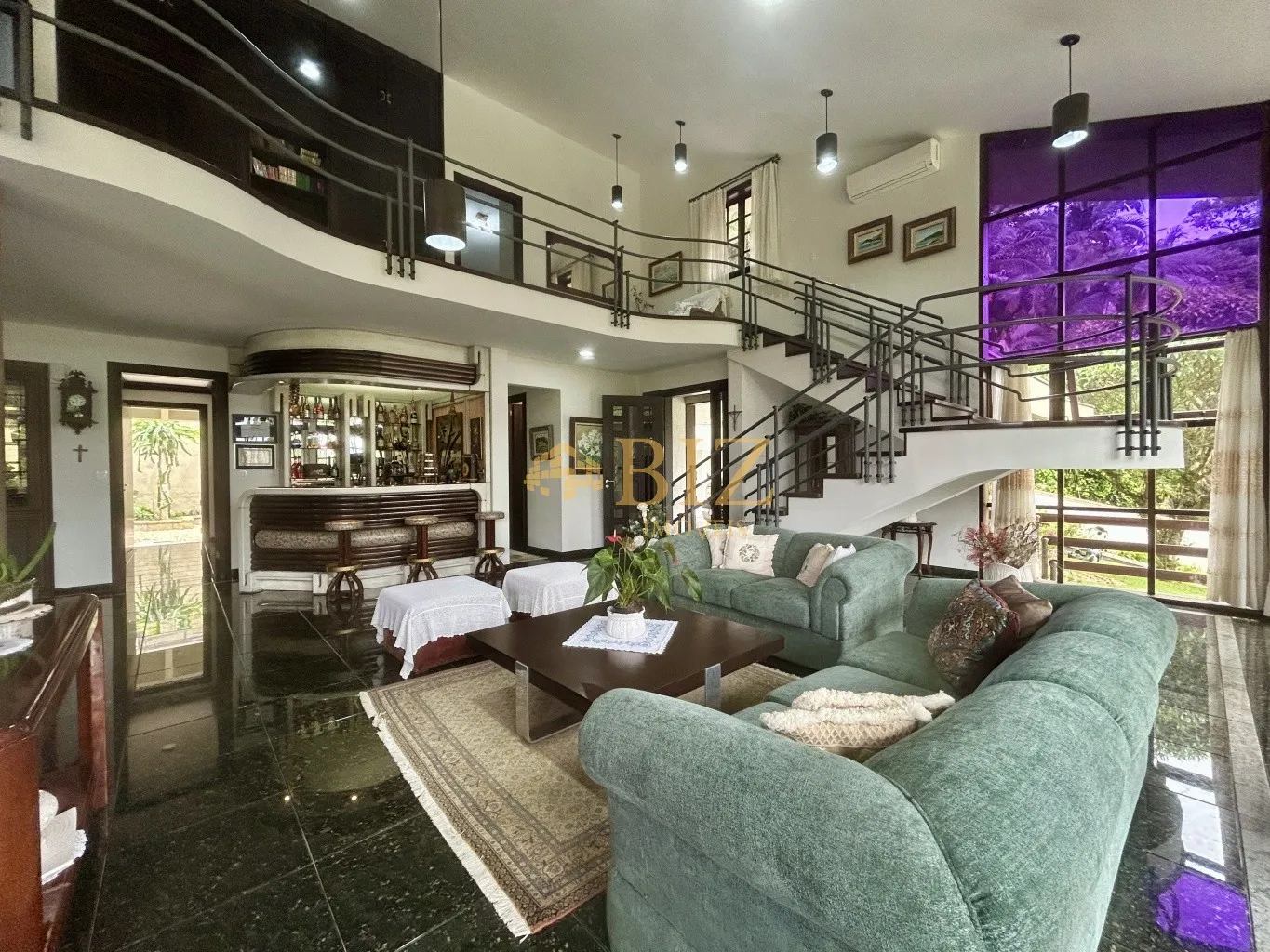 Ampla casa de 363,44m., na Rua Coronel Feddersen, no Bairro Itoupava Seca! — foto 4