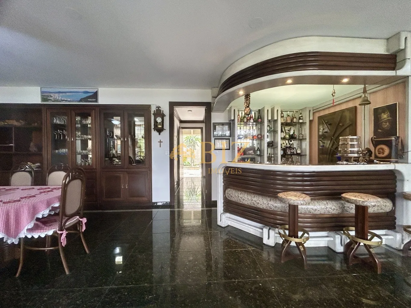 Ampla casa de 363,44m., na Rua Coronel Feddersen, no Bairro Itoupava Seca! — foto 7