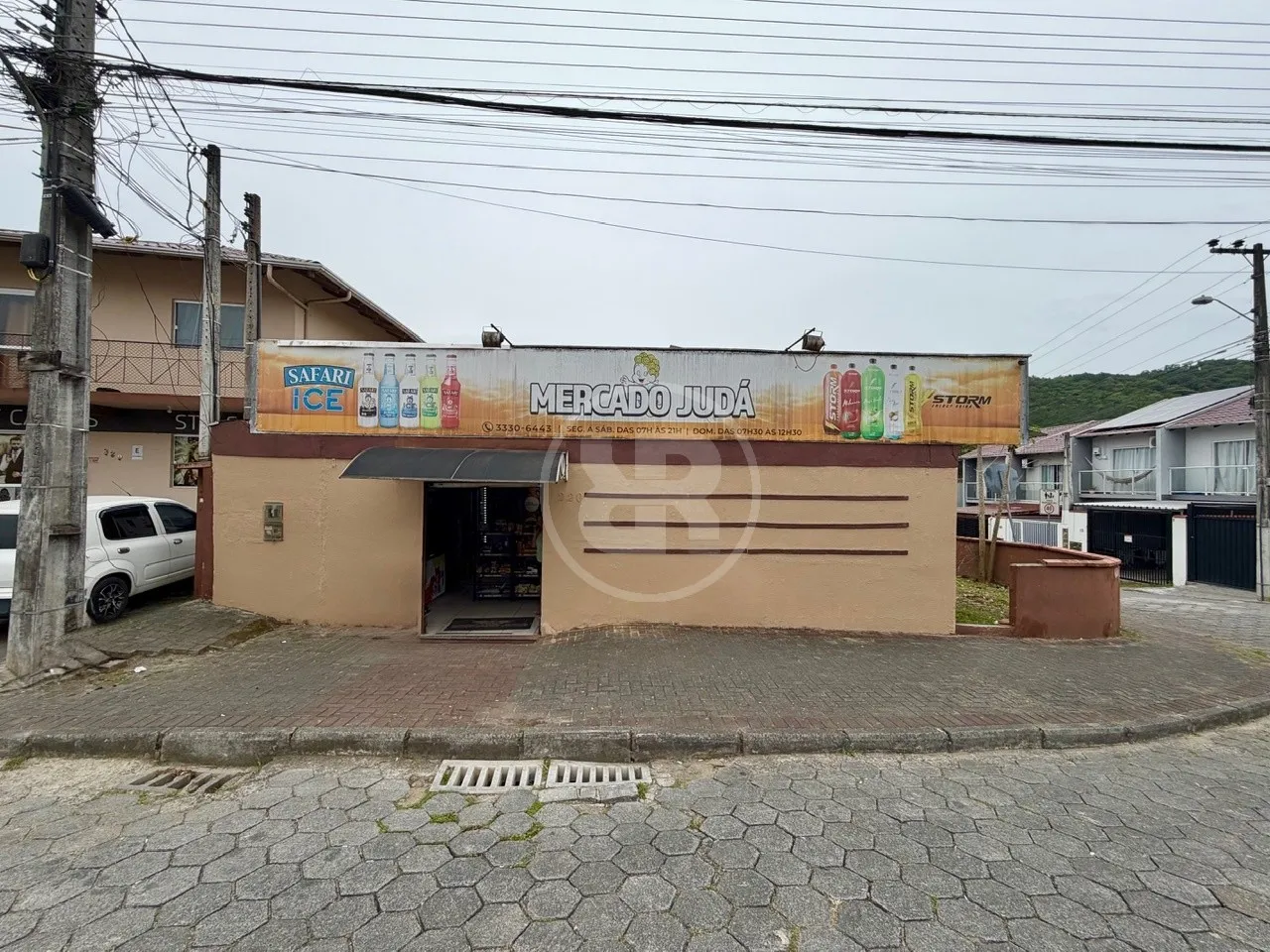 Mercado Tradicional à Venda no Passo Manso, Ponto Comercial com 25 Anos de Atividade em Blumenau/SC - foto 1