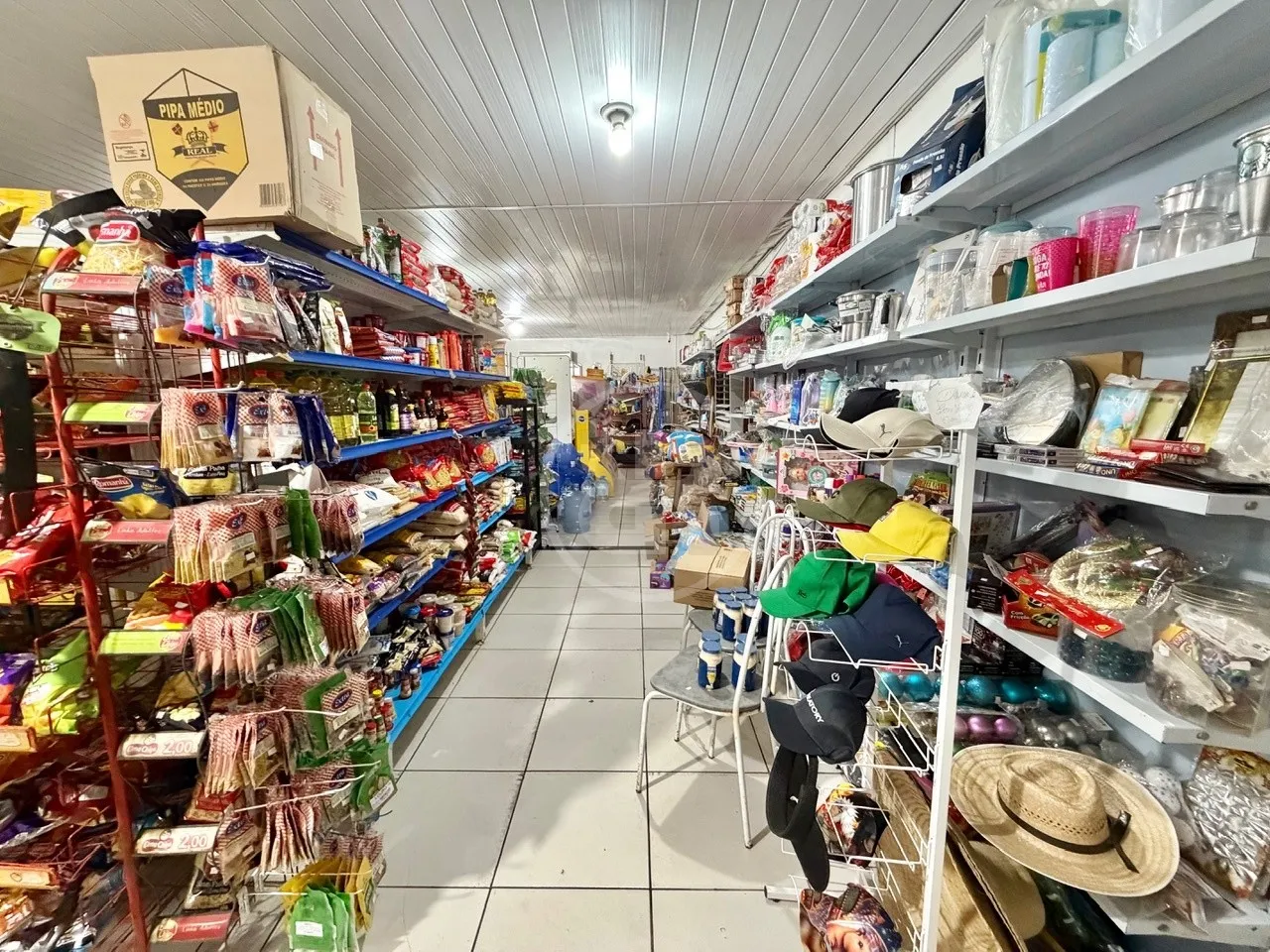 Mercado Tradicional à Venda no Passo Manso, Ponto Comercial com 25 Anos de Atividade em Blumenau/SC — foto 5