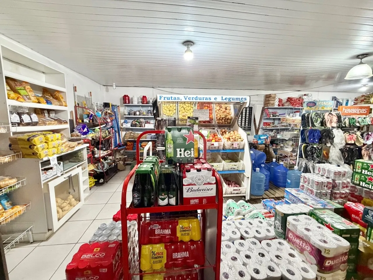 Mercado Tradicional à Venda no Passo Manso, Ponto Comercial com 25 Anos de Atividade em Blumenau/SC — foto 6