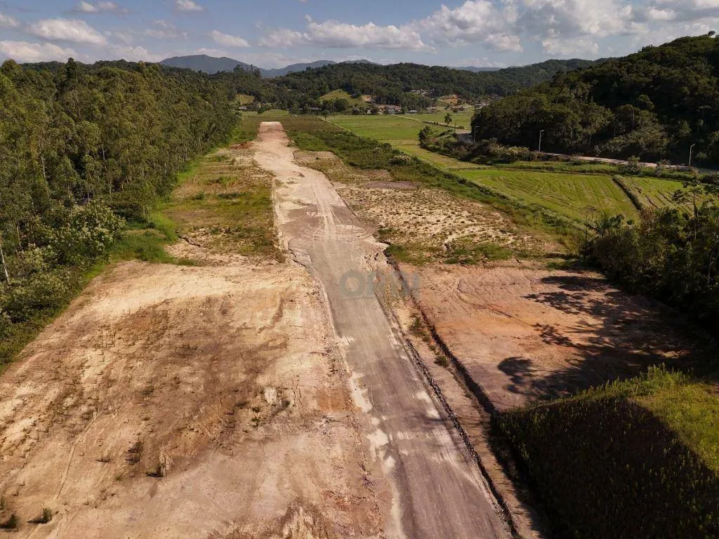 Terreno à venda, 360 m por R$ 181.800,00 - Figueira - Gaspar/SC - foto 1