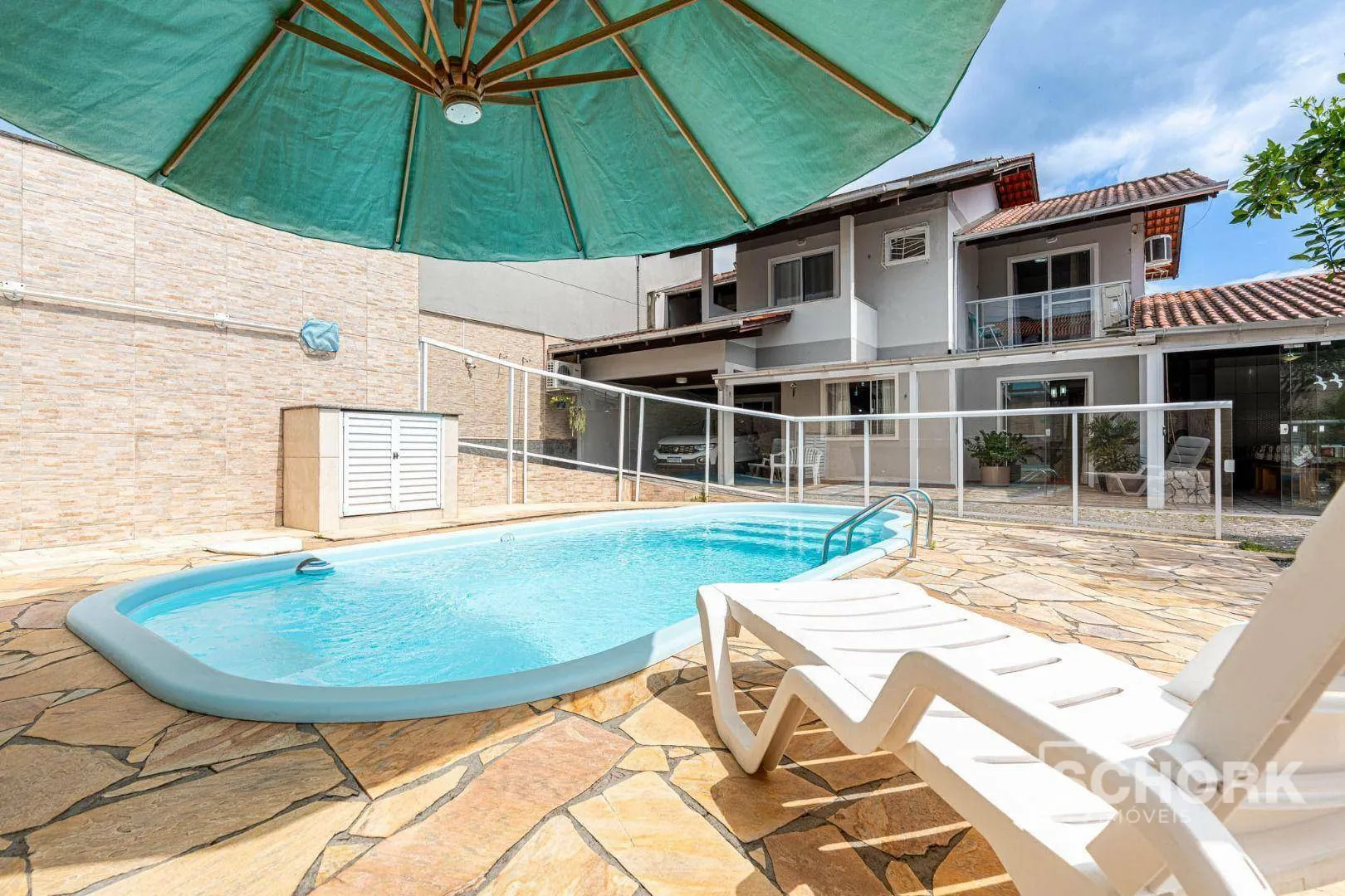 Casa com 3 dormitórios à venda, 332 m por R$ 1.100.000,00 - Vorstadt - Blumenau/SC — foto 2