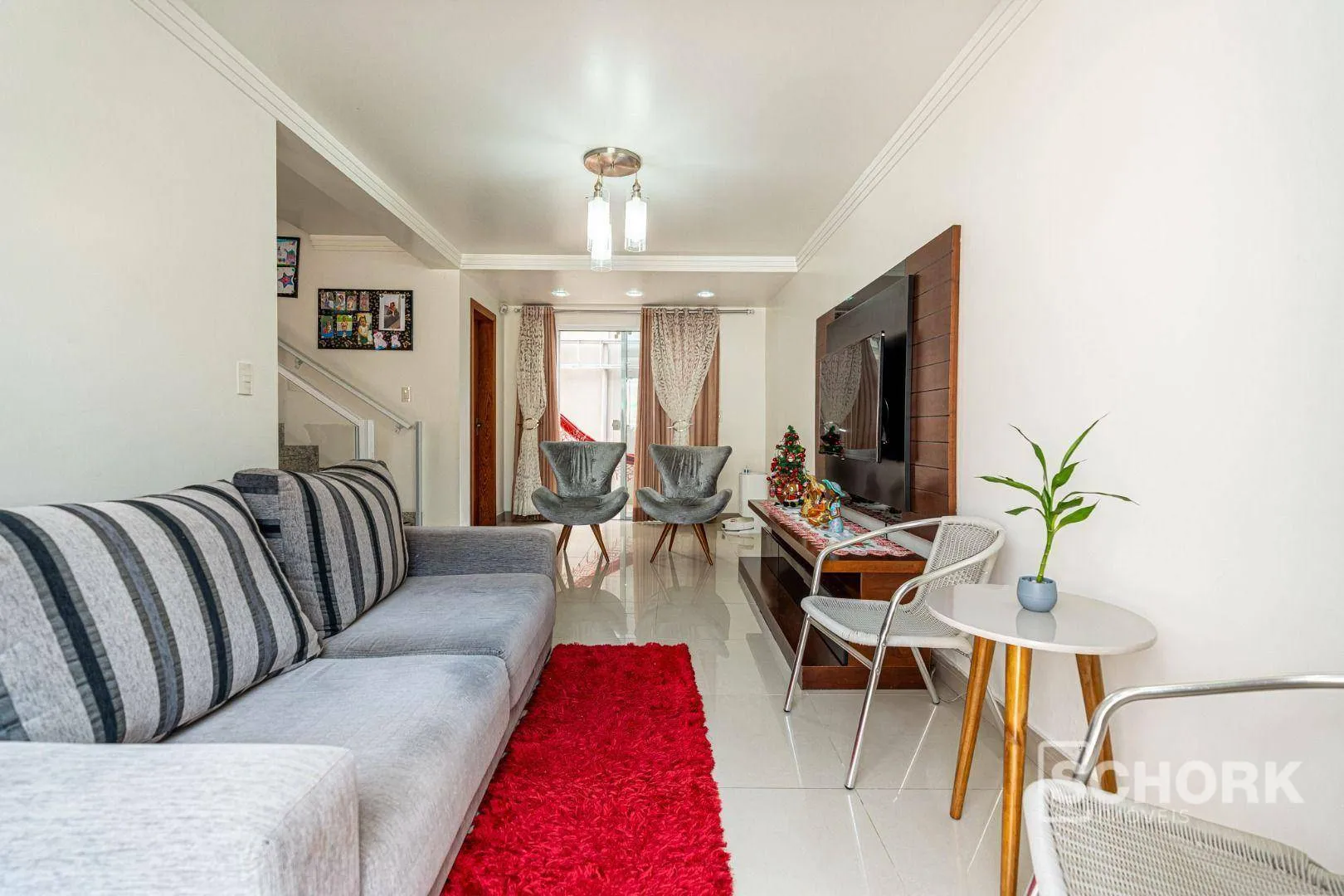 Casa com 3 dormitórios à venda, 332 m por R$ 1.100.000,00 - Vorstadt - Blumenau/SC — foto 4