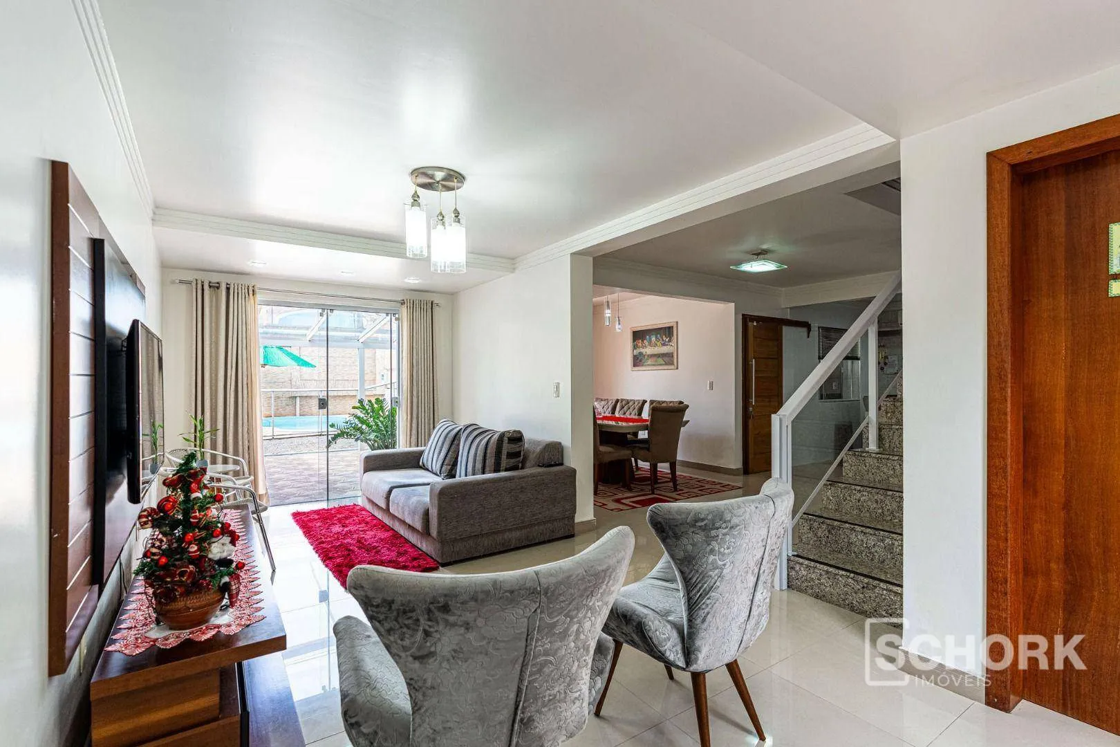 Casa com 3 dormitórios à venda, 332 m por R$ 1.100.000,00 - Vorstadt - Blumenau/SC — foto 5