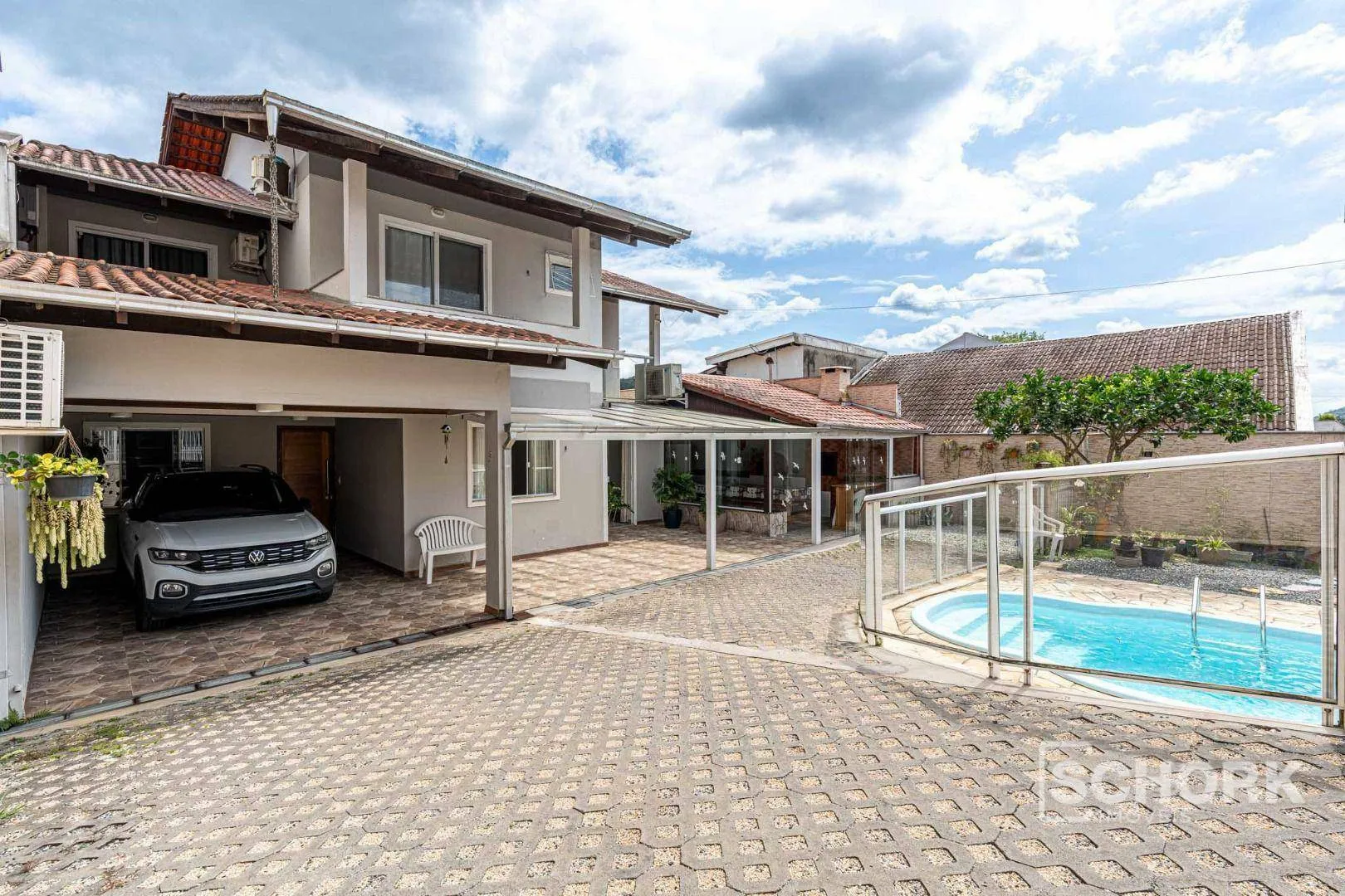 Casa com 3 dormitórios à venda, 332 m por R$ 1.100.000,00 - Vorstadt - Blumenau/SC - foto 1