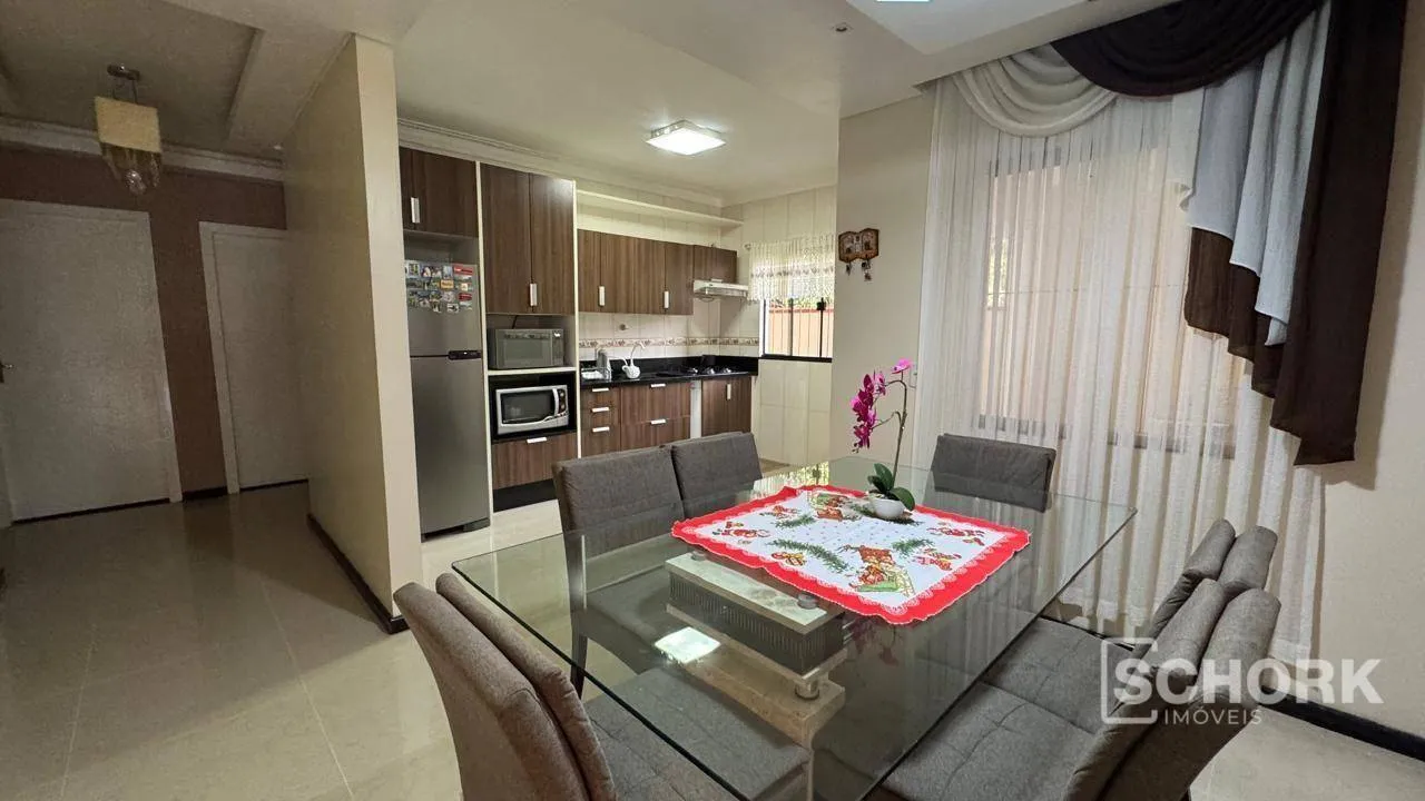 Casa · à venda · 3 quartos · 130m² · Testo Salto, Blumenau