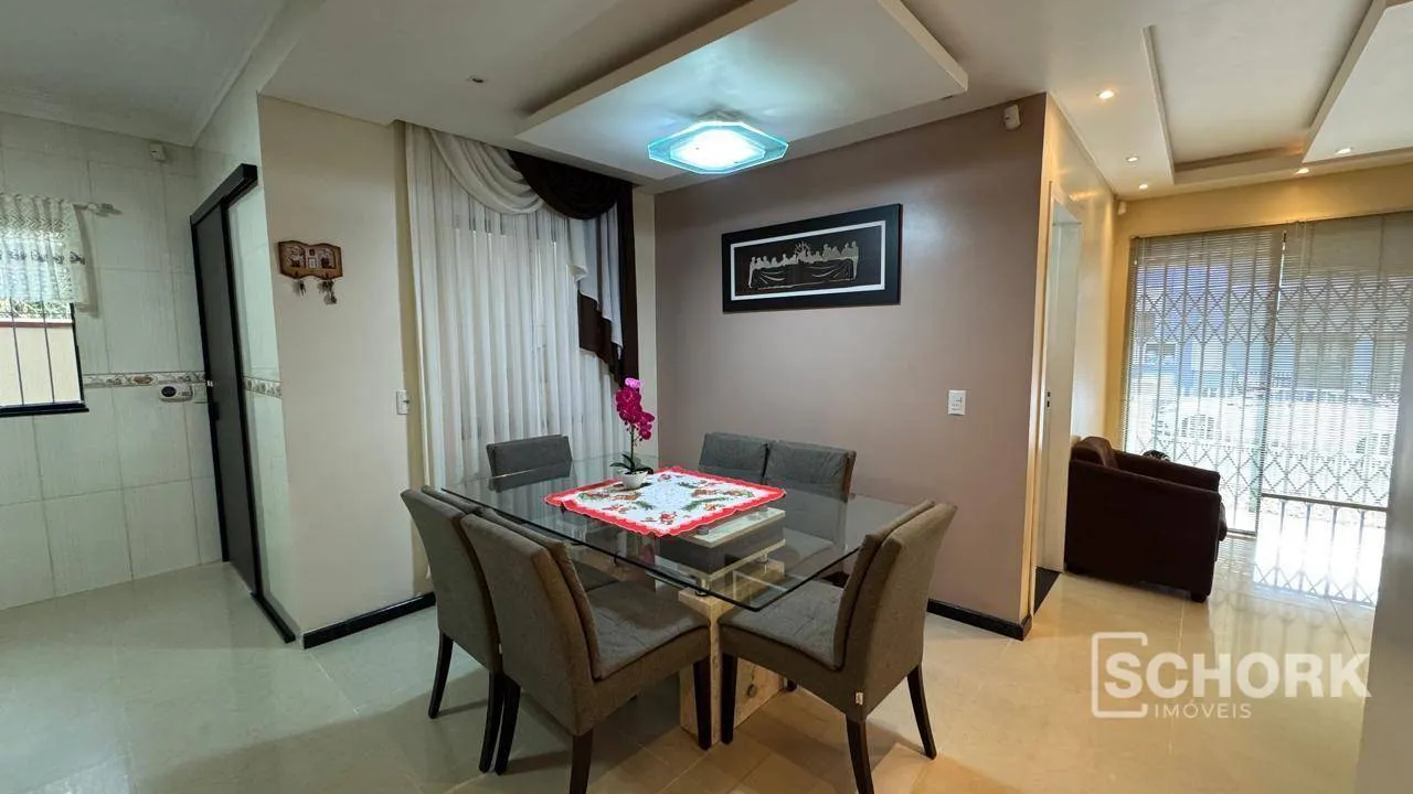 Casa · à venda · 3 quartos · 130m² · Testo Salto, Blumenau