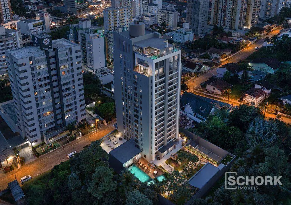 Apartamento com 3 dormitórios à venda, 118 m por R$ 1.183.200,00 - Itoupava Seca - Blumenau/SC — foto 3