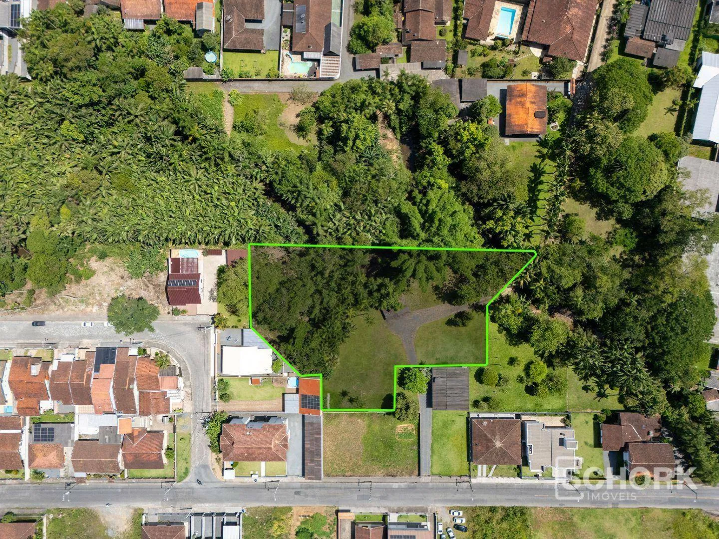 Terreno à venda, 3361 m por R$ 980.000,00 - Itoupava Central - Blumenau/SC - foto 1