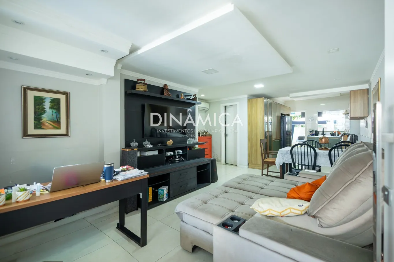 Sua nova casa no bairro Fortaleza - Espaço, conforto e qualidade de vida para sua família! - foto 1