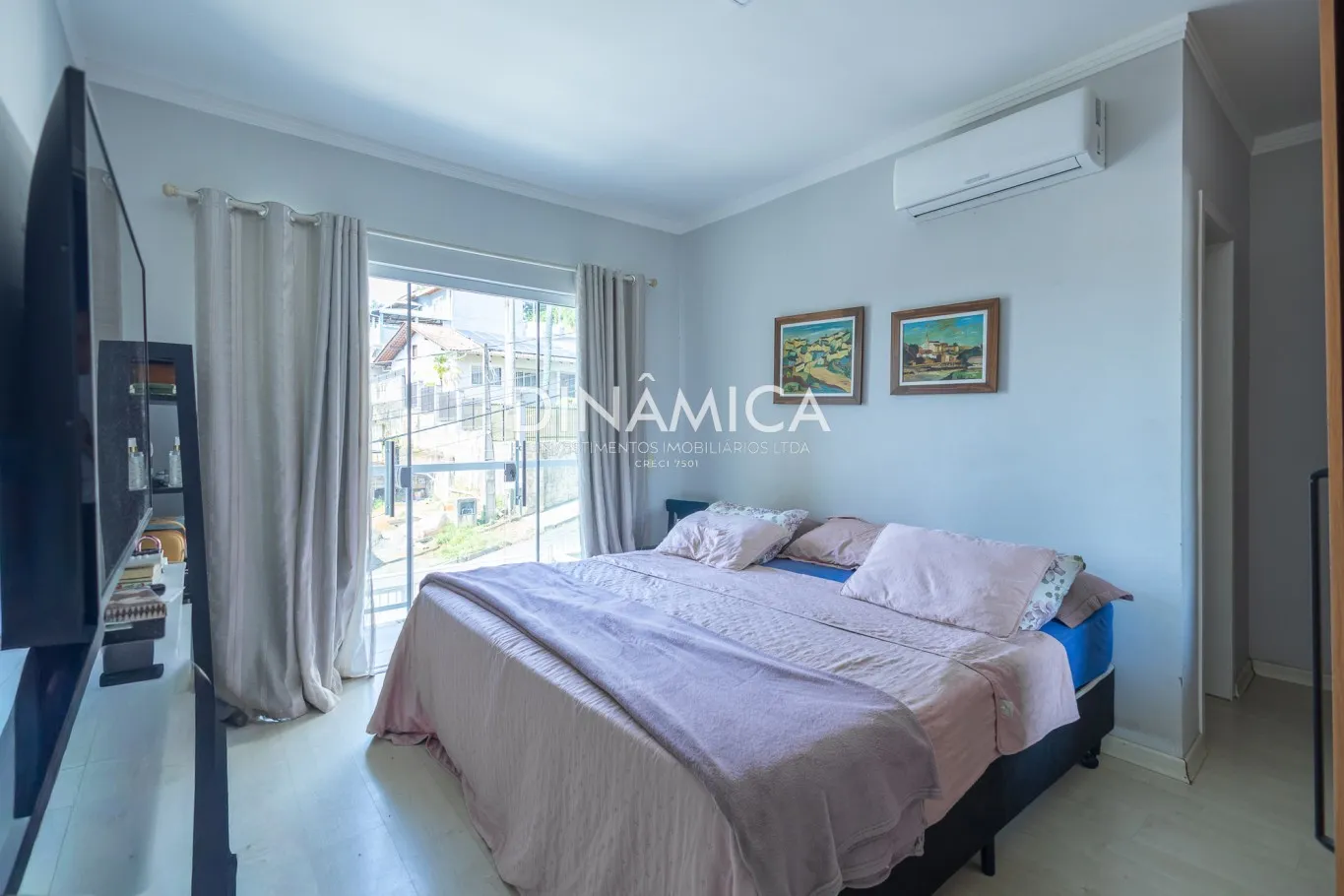 Sua nova casa no bairro Fortaleza - Espaço, conforto e qualidade de vida para sua família! — foto 7