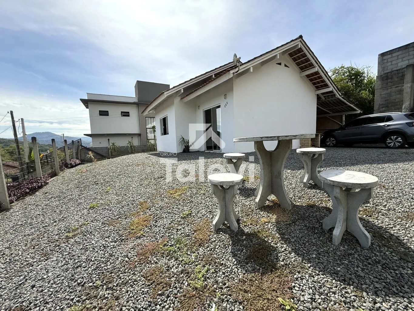 Casa financiável em rua sem saída com grande potencial de ampliação | Ribeirão Areia | Pomerode/SC — foto 2