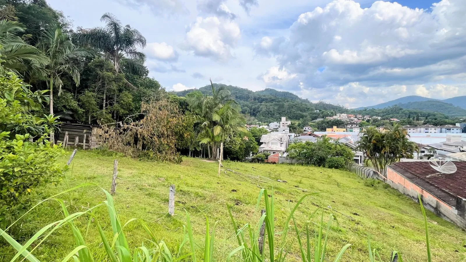 Terreno com 1260 m - Estados Indaial - foto 1