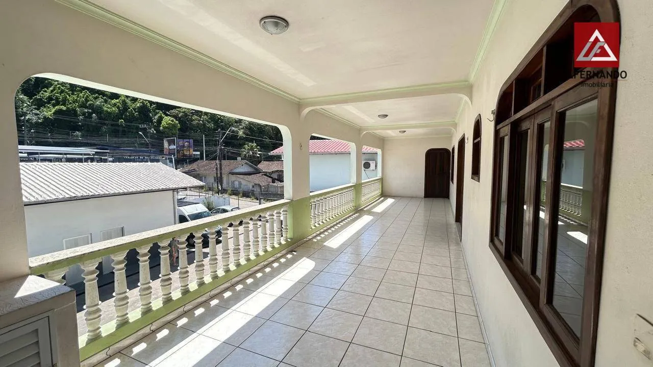 Apartamento com 3 dormitórios para alugar, 199 m - Salto do Norte - Blumenau/SC - foto 1