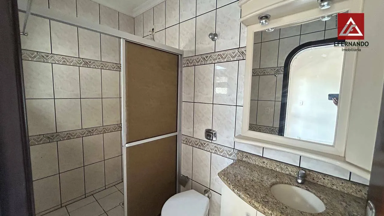 Apartamento com 3 dormitórios para alugar, 199 m - Salto do Norte - Blumenau/SC — foto 4
