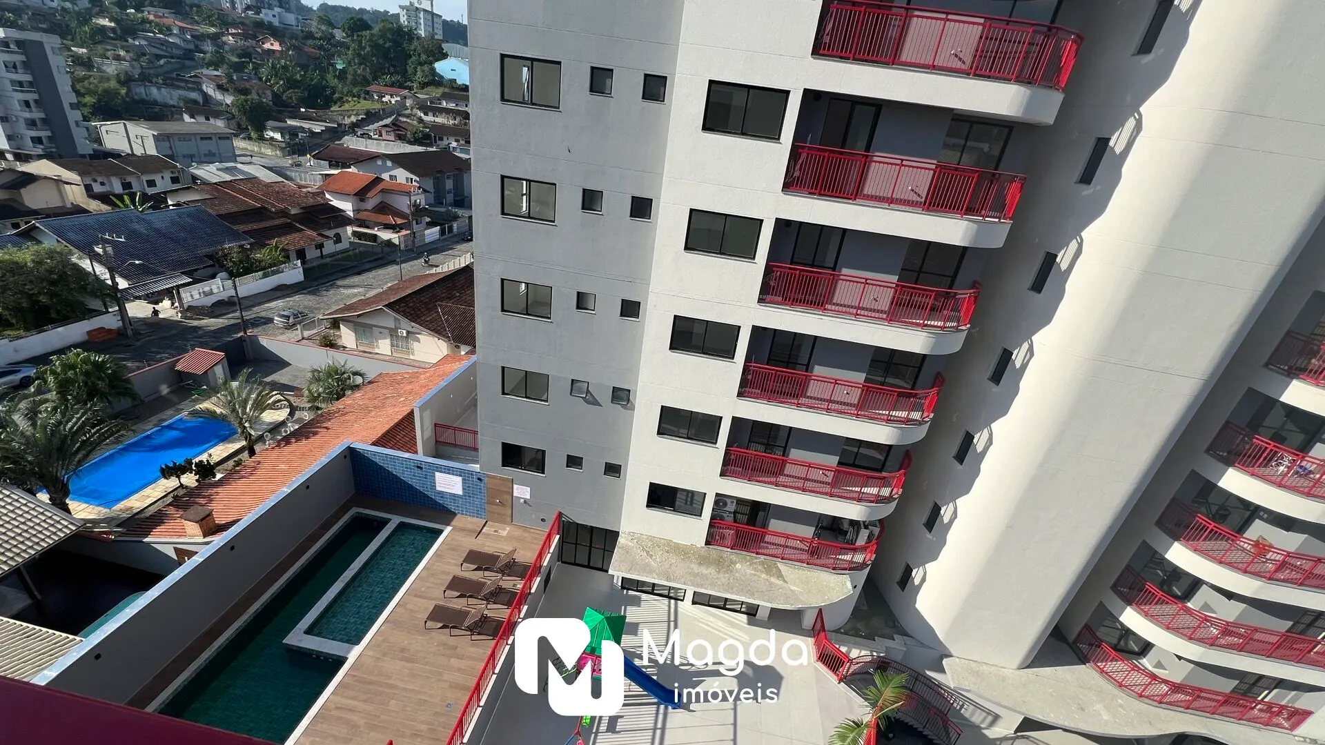 Apartamento à venda no bairro Velha - Blumenau/SC - foto 1