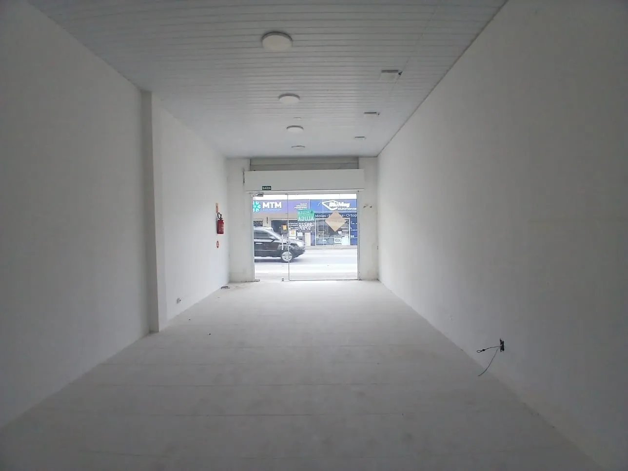 Loja terrea disponível para locação no bairro Garcia, em Blumenau. — foto 6