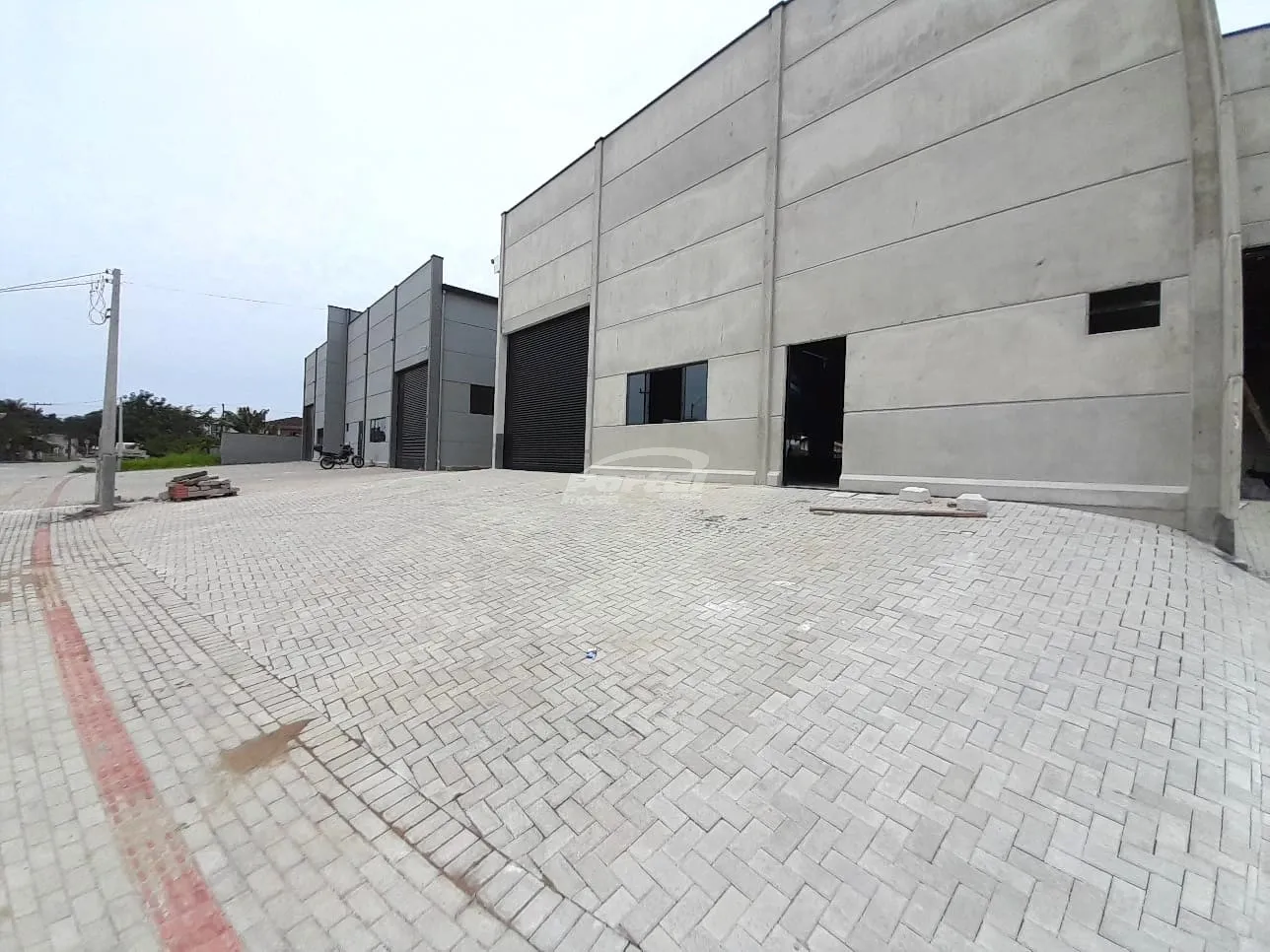 Galpão NOVO disponível para locação no bairro Figueira - Gaspar/SC — foto 5