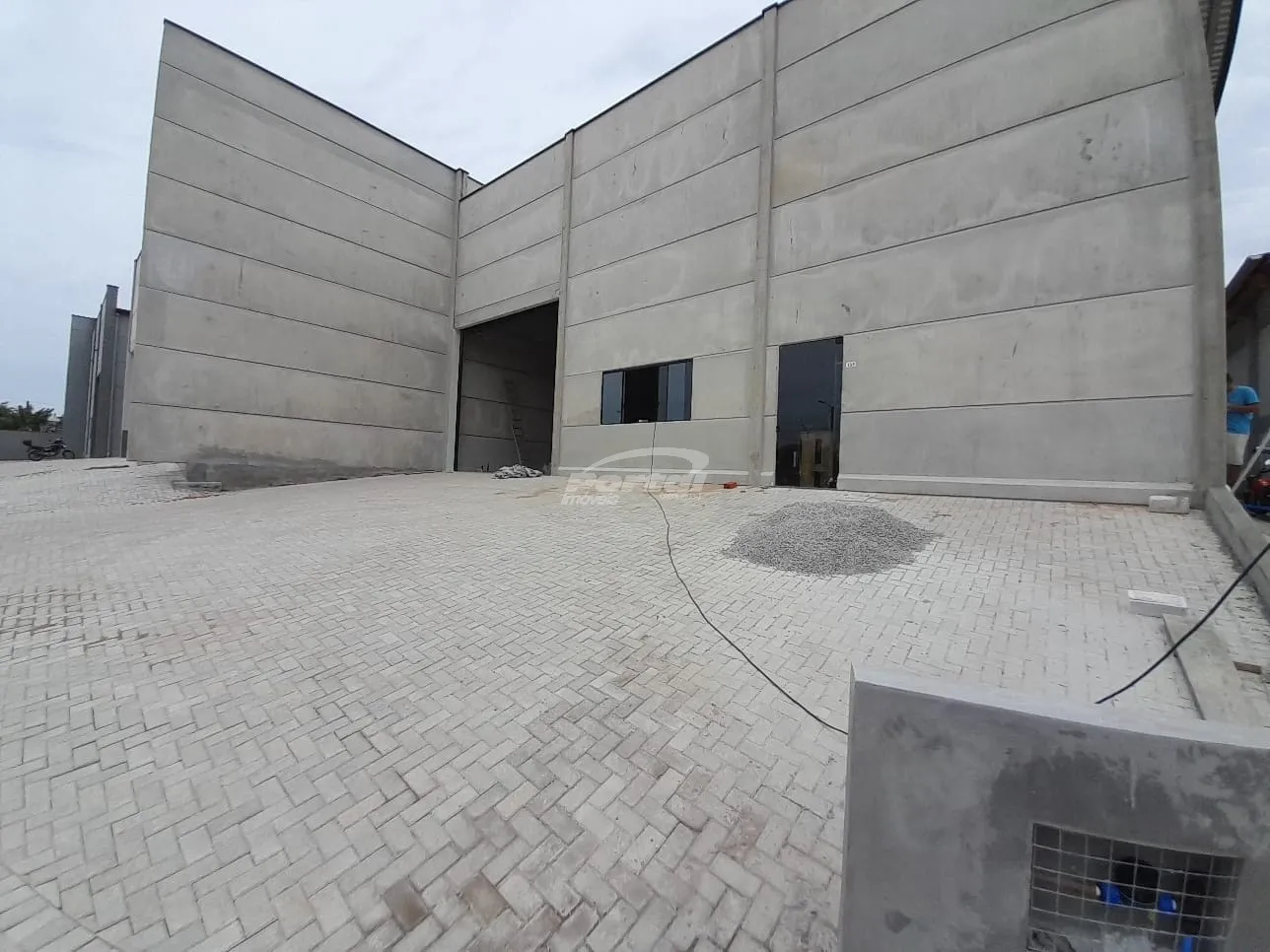 Galpão NOVO disponível para locação no bairro Figueira - Gaspar/SC — foto 4