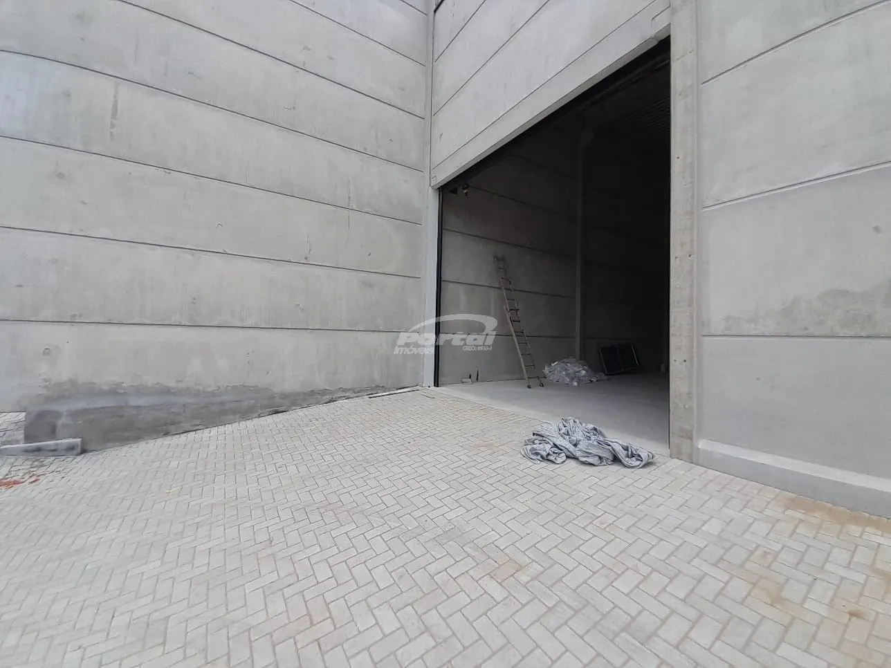 Galpão NOVO disponível para locação no bairro Figueira - Gaspar/SC — foto 5