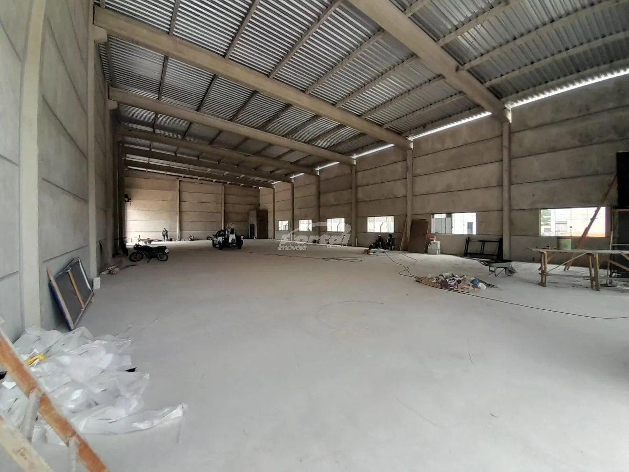Galpão NOVO disponível para locação no bairro Figueira - Gaspar/SC — foto 6