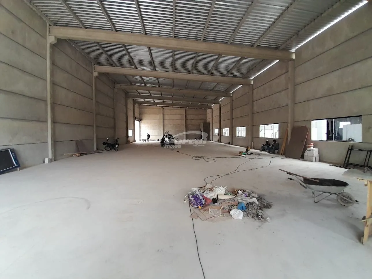 Galpão NOVO disponível para locação no bairro Figueira - Gaspar/SC — foto 7