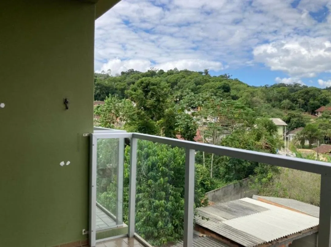 Apartamento com 3 dormitórios para alugar, 79 m por R$ 1.780,00 - Fortaleza - Blumenau/SC - foto 1