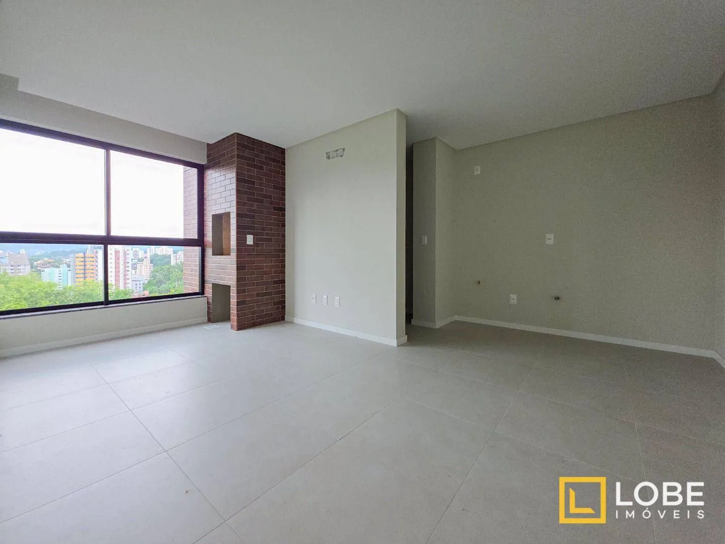 Apartamento com 1 dormitório à venda, 42 m por R$ 455.000,00 - Itoupava Seca - Blumenau/SC — foto 2