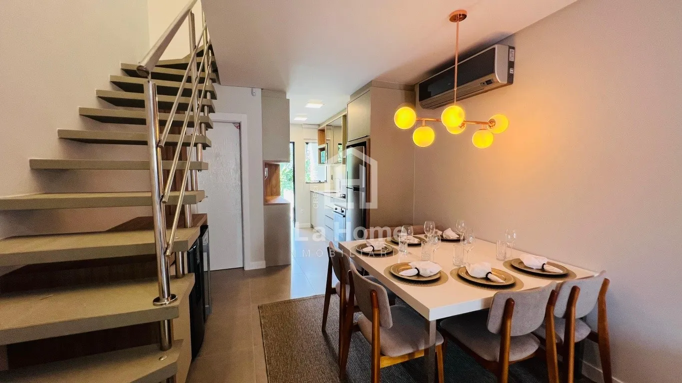 Sobrado semi mobiliado com 02 suítes, 02 vagas de garagem e churrasqueira à venda em Blumenau, Bairro Água Verde. — foto 6