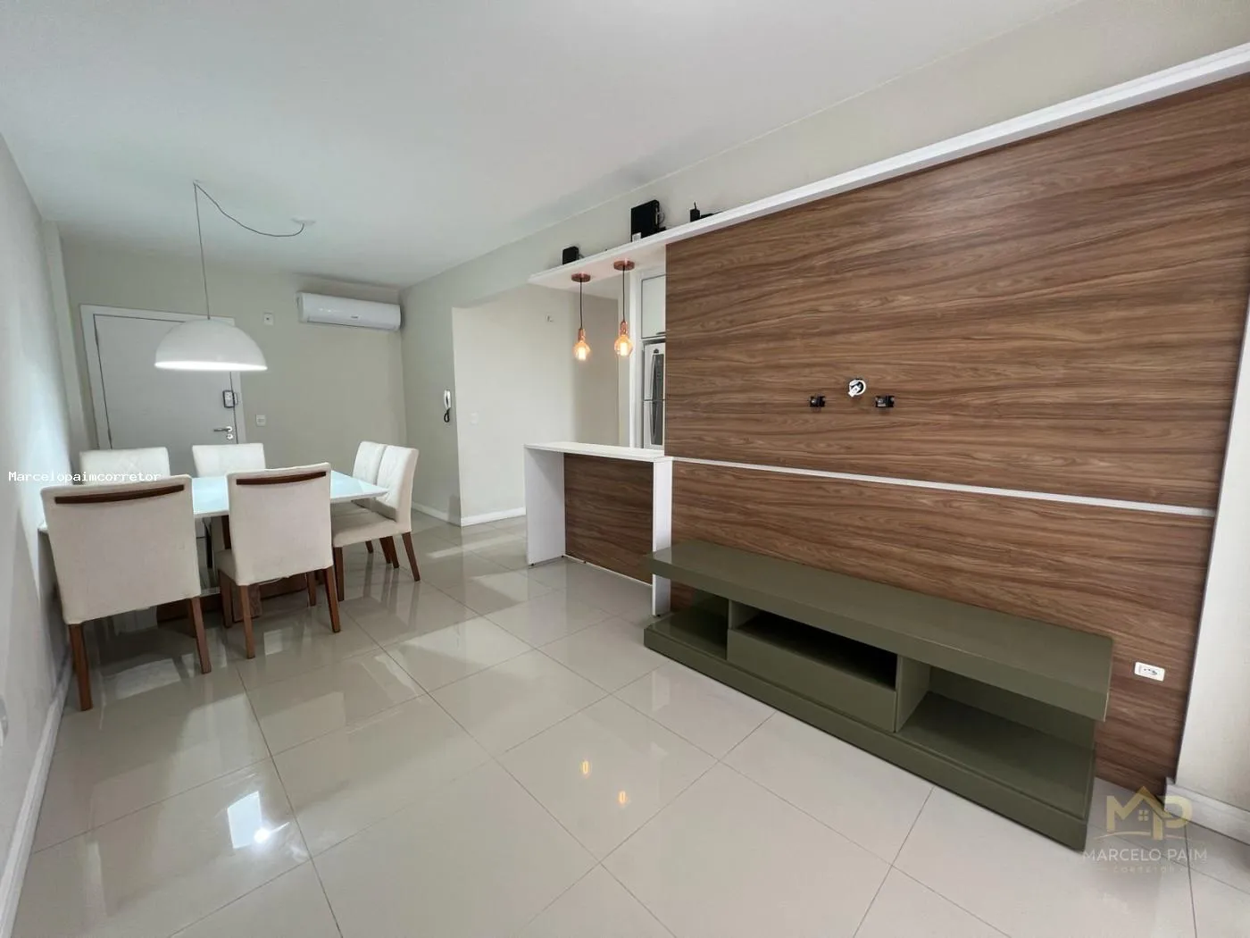 Apartamento para Venda em São José, Barreiros, 3 dormitórios, 1 suíte, 2 banheiros, 2 vagas — foto 3