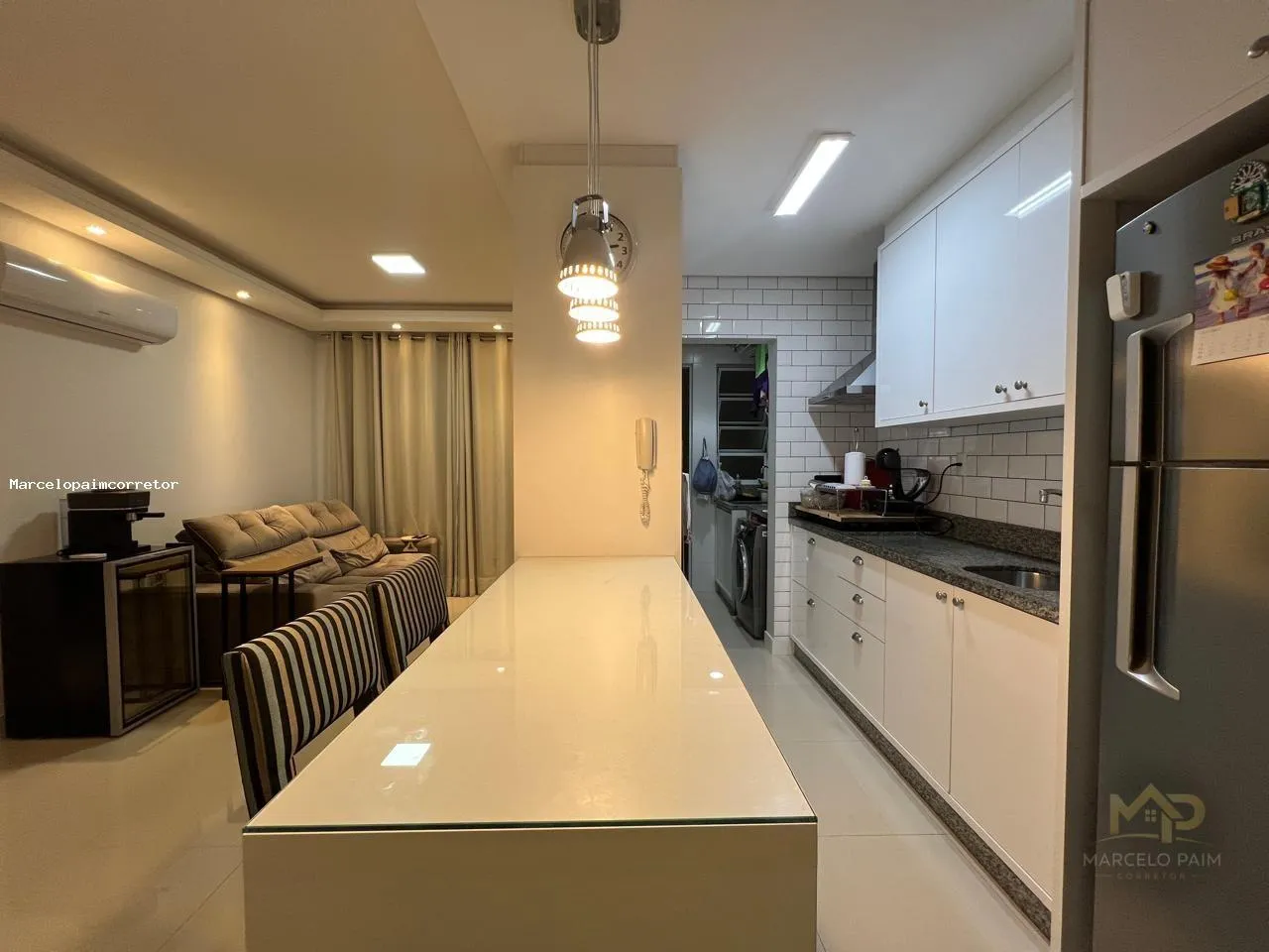 Apartamento para Venda em Florianópolis, Agronômica, 2 dormitórios, 2 suítes, 3 banheiros, 2 vagas — foto 5