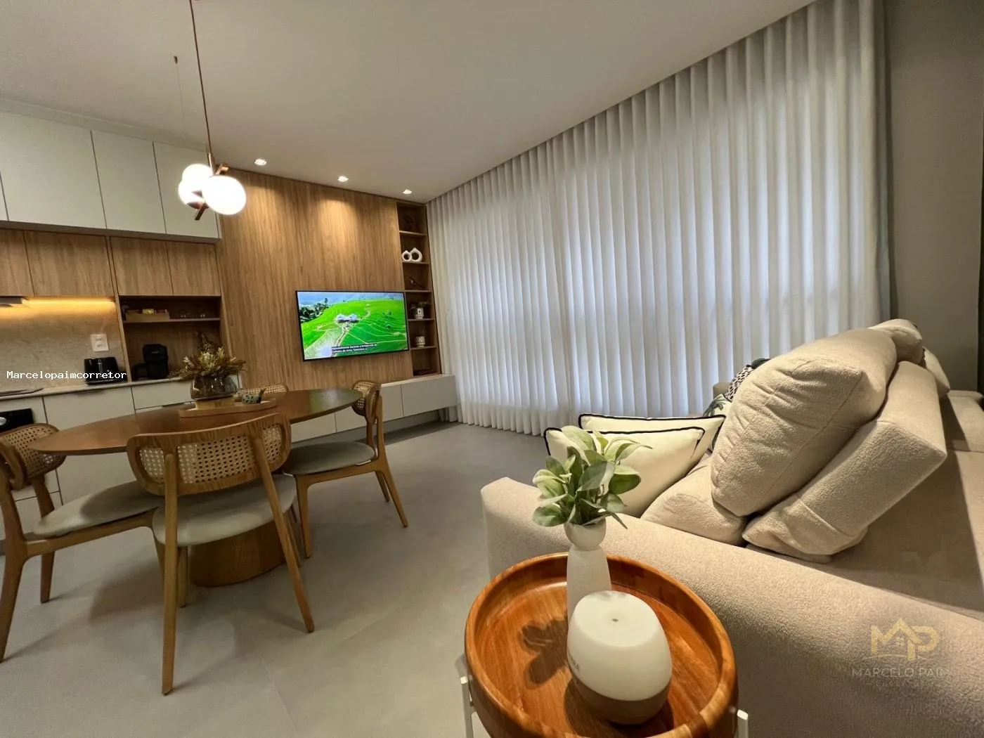 Apartamento para Venda em Florianópolis, Jardim Atlântico, 1 dormitório, 1 banheiro, 1 vaga — foto 3